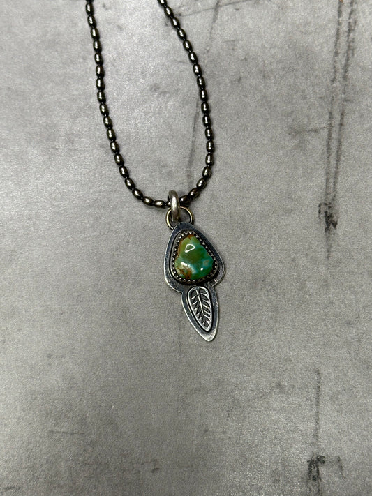 Custom Pendant for Theresa - Small Necklace Example