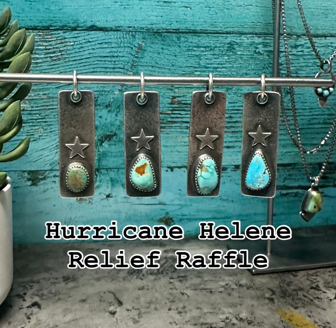 Hurricane Helene Relief Raffle